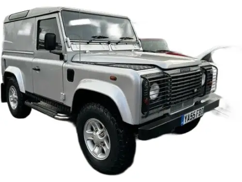 Land Rover Defender YA55 FBD