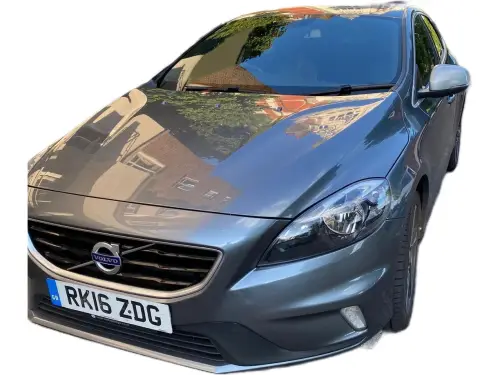 Volvo V40 RK16 ZDG