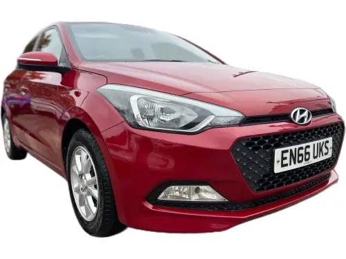Hyundai I20 EN66 UKS