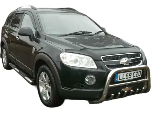 Chevrolet Captiva LT Vcdi LL59 CZO