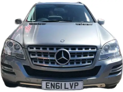 Mercedes-Benz ML350 SPT CDI Blueef-CY A EN61 LVP