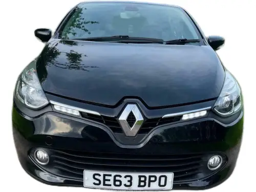 Renault Clio D-QUE M-Nav Energy dCi SS SE63 BPO