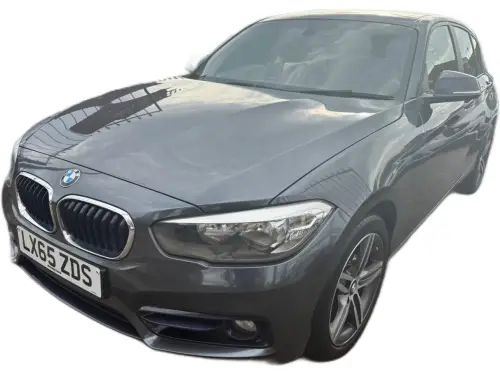 BMW 116 LX65 ZDS