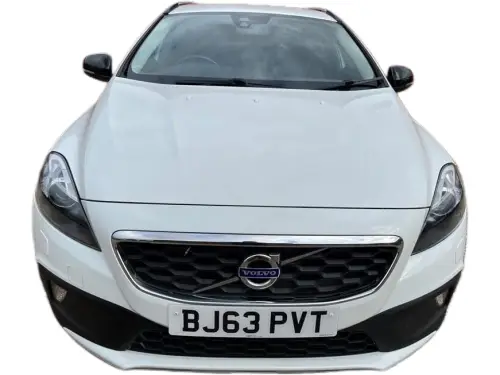 Volvo V40 BJ63 PVT
