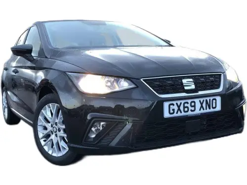 SEAT Ibiza GX69 XNO