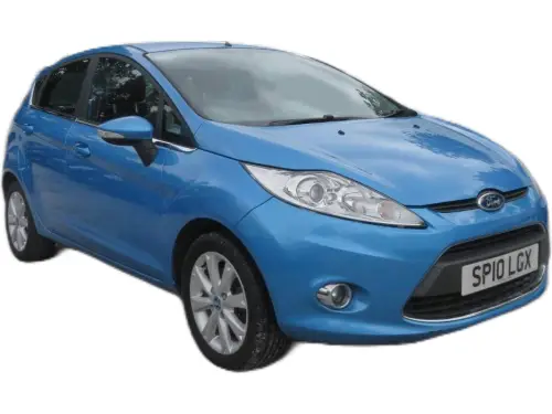 Ford Fiesta SP10 LGX