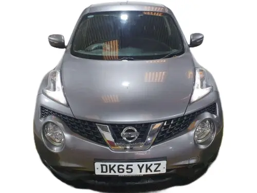 Nissan Juke DK65 YKZ