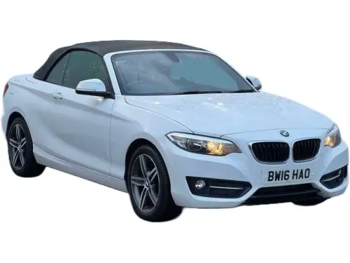 BMW 218i Sport BW16 HAO