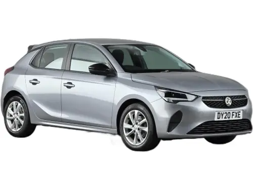Vauxhall Corsa SE Premium Turbo Auto DY20 FXE