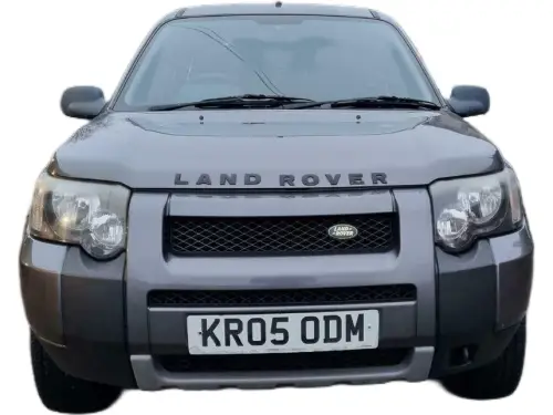 Land Rover Freelander TD4 S S/W KR05 ODM