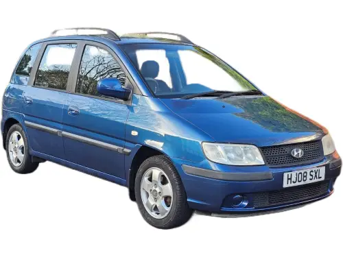 Hyundai Matrix HJ08 SXL