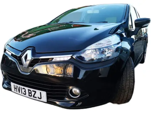 Renault Clio HV13 BZJ
