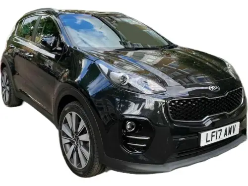 Kia Sportage 3 CRDi ISG S-A LF17 AWV