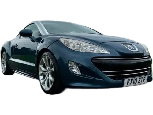 Peugeot RCZ KX10 ZTP