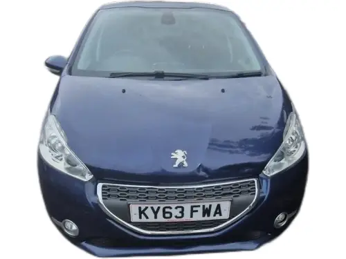 Peugeot 208 KY63 FWA