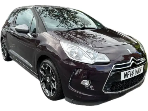 Citroën DS3 WF14 VNK