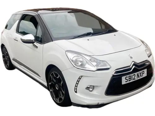 Citroën DS3 SB12 NXP
