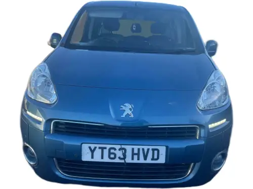 Peugeot Partner Tepee S E-HDi S-A YT63 HVD