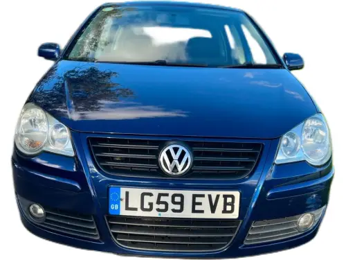Volkswagen Polo LG59 EVB