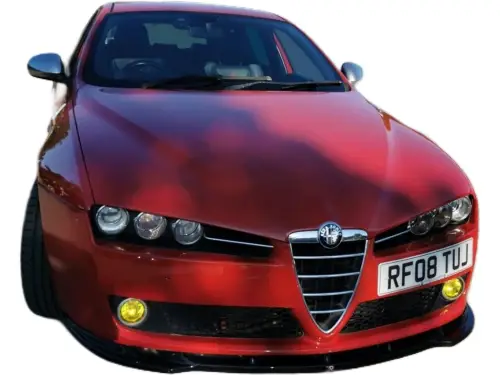 Alfa Romeo 159 RF08 TUJ