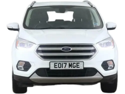Ford Kuga Titanium TDCi EO17 MGE