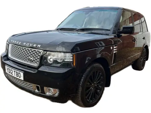 Land Rover Range Rover YD12 TBO