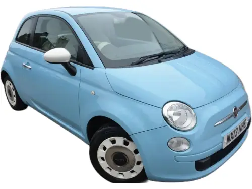 Fiat 500 NX13 NHE
