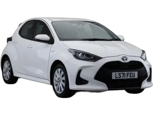 Toyota Yaris Icon HEV CVT LS71 FEU