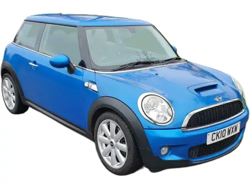 MINI Cooper S CK10 WXW
