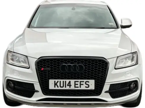 Audi Q5 KU14 EFS