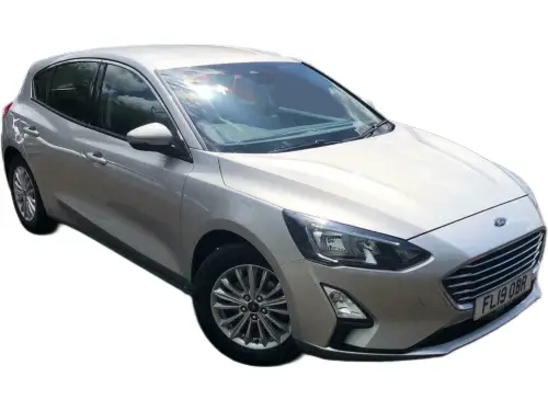 Ford Focus Titanium FL19 OBR