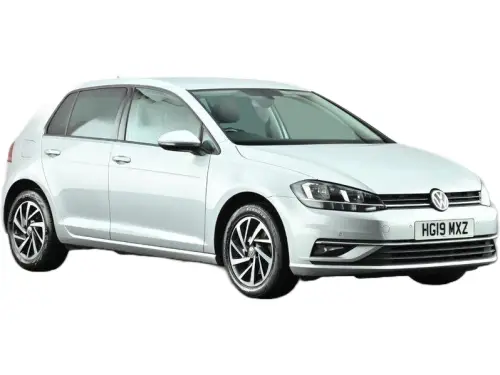 Volkswagen Golf HG19 MXZ