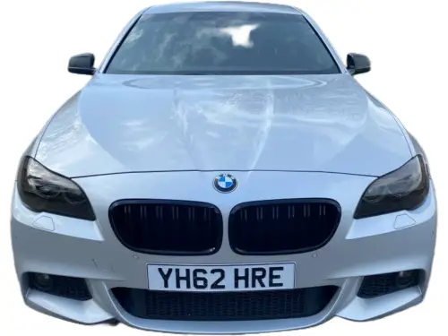 BMW 530d M Sport Auto YH62 HRE