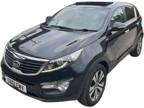 Kia Sportage SB61 EMV
