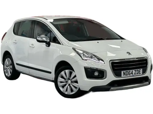 Peugeot 3008 ND64 ZDE