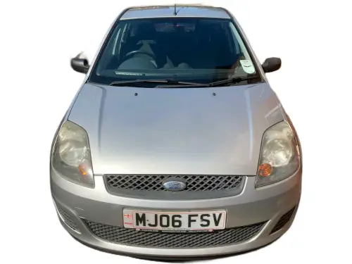 Ford Fiesta Style MJ06 FSV