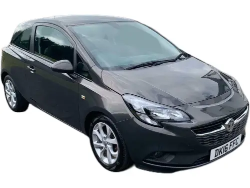 Vauxhall Corsa Energy AC DK16 FFC