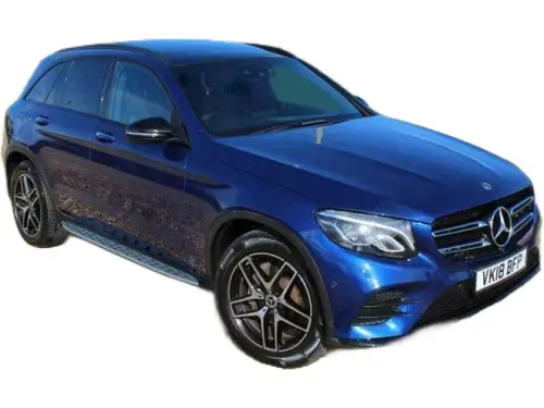 Mercedes-Benz GLC 220 D 4m AMG Line Prem A VK18 BFP