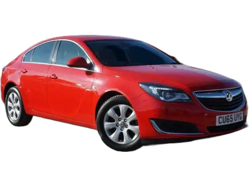 Vauxhall Insignia Tech Line CDTi Auto CU65 UYG