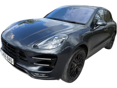 Porsche Macan LA66 BAO