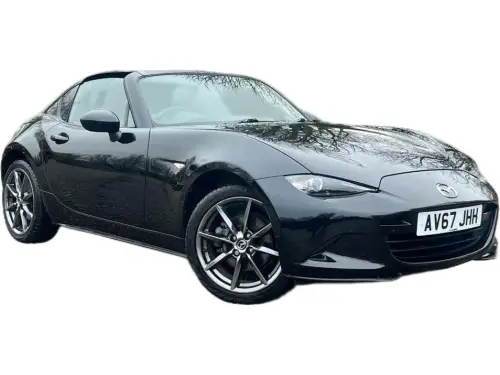 Mazda MX-5 AV67 JHH
