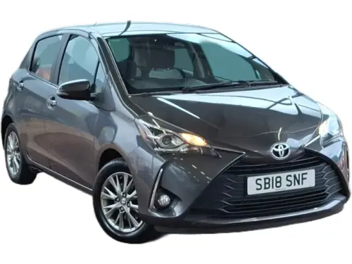 Toyota Yaris SB18 SNF