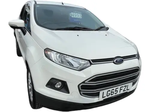 Ford Ecosport LG65 FZL