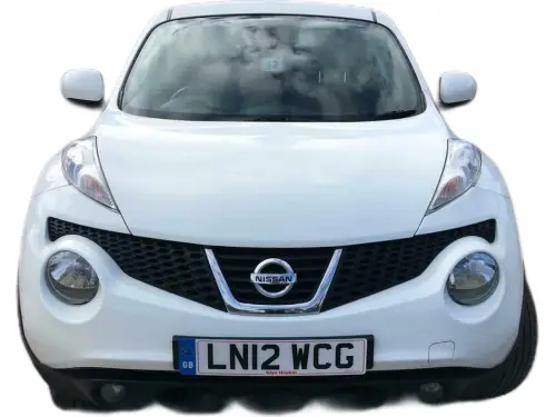 Nissan Juke Acenta Premium LN12 WCG
