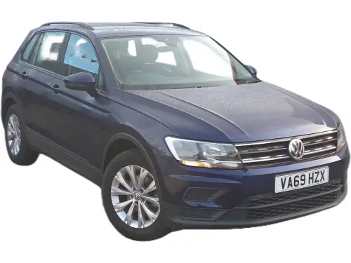 Volkswagen Tiguan VA69 HZX