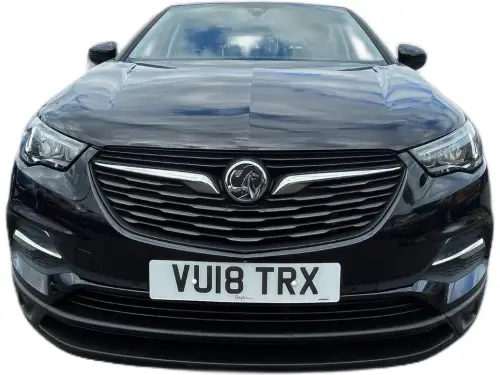 Vauxhall Grandland VU18 TRX