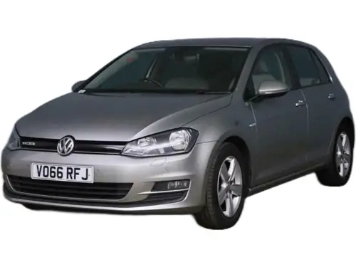 Volkswagen Golf Match ED TSI Bmotion S-A VO66 RFJ