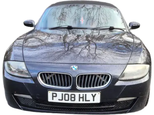 BMW Z4 PJ08 HLY