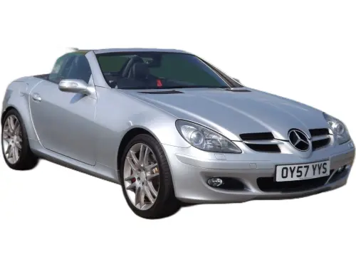 Mercedes-Benz SLK OY57 YYS
