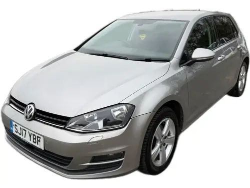 Volkswagen Golf SJ17 YBF